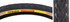 Panaracer Pasela 27x1-1/8 Wire Bead Urban and Touring Tire - Black/Amber