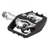 Origin8 Pedals Everland Race Double Clpls 9/16 Bk/Sl
