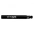 Origin8 Valve Extension PV External 50 mm Black Alloy Pair