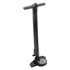 Origin8 Pump Floor Airaid Maxi Plus Hp/Hv w/GAUGE Black
