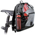 Freepack Sport  bike backpack  Black - Silver by KLICKfix