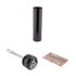 Origin8 Patch KIT Tubeless Tire Repair KIT Alloy Black