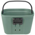 KLICKfix Mio Basket - Sage Green 18L Bike Basket