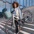 KLICKfix Mio Basket - BLUE 18L Bike Basket