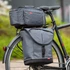 KLICKfix Xtra Rail Rear Rack Pannier Extension
