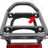 KLICKfix Racktime Vario Adapter - Quick Release Mount