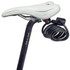KLICKfix Saddle Adapter Cable Lock Holder