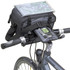 Ultima waterproof Handlebar Bag black-grey by KLICKfix