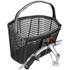 Lamello weatherproof handlebar basket by KLICKfix