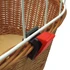 KLICKfix Doggy Basket Plus KorbKlip 2 Dog Basket