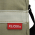 BaB's bag for handlebar basket - beige by KLICKfix