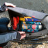 KLICKfix Rackpack Sport Waterproof Bag with UniKlip 2 - Gray