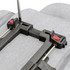 KLICKfix Rackpack Sport Waterproof Bag with UniKlip 2 - Gray