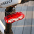 CatEye ViZ300 TL‑LD810 — 300 lm Rear Safety Light (Daytime Hyperflash)