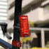 Cateye TL‑LD180K Kinetic Rear Safety Light