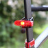 CatEye AMPP200 / ViZ100 USB Rechargeable Front + Rear Bike Light Kit