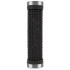Skins Peaty Lock-On Handlebar Grips Small 30.5mm MTB Grips Black