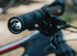 Strata Single Clamp Lock-On Grips Jet Black