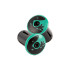 DSP Bar Tape V2 – Celeste Green 2.5 mm Comfort & All-Weather Grip DSP Bar Tape V2 – Celeste Green 2.5 mm Comfort & All-Weather Grip