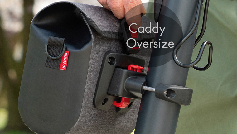 Handlebar Adapter Caddy Oversize