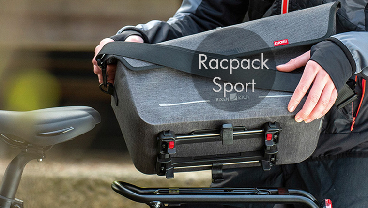 Rackpack Sport waterproof welded bag