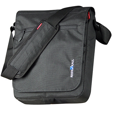 KLICKfix Sacoche Smart Bag avec fixation Black