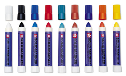 Sakura Solid Markers Sakura Solid Markers