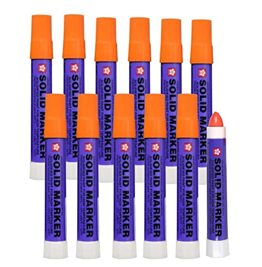 Paint markers Orange Sakura Solid xsc-5