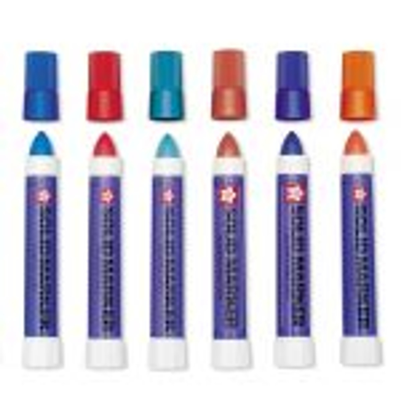 BLUE SOLID PAINT MARKER SAKURA XSC-36