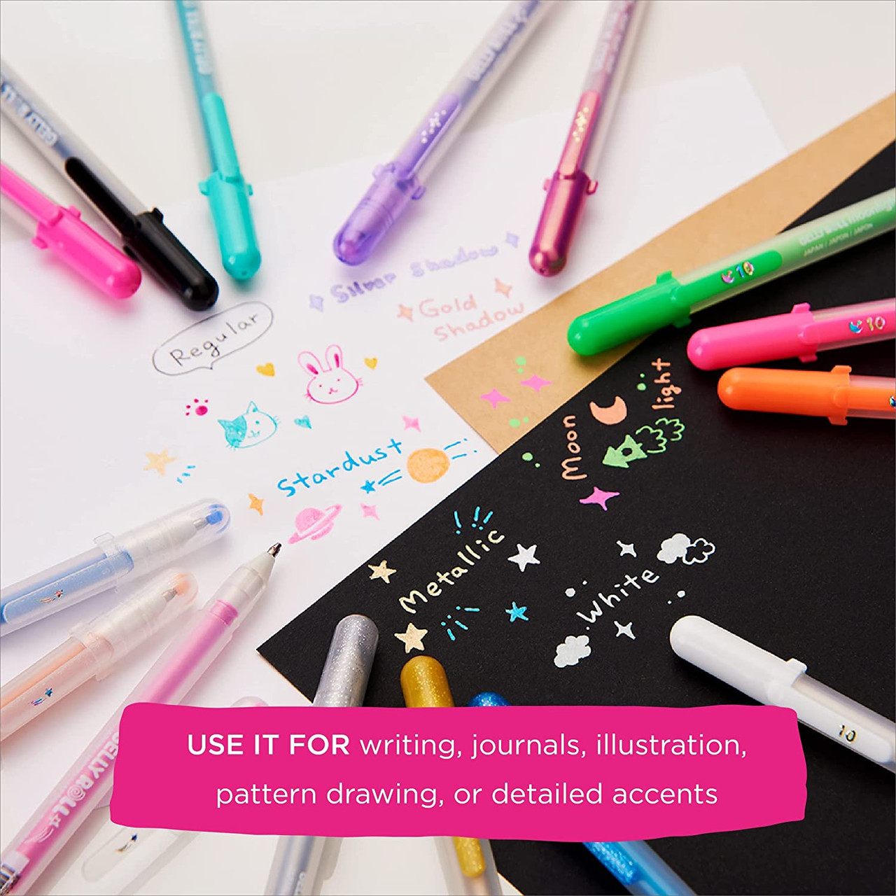 gelly roll gift set, Sakura jelly roll, Sakura, gelly roll 57364