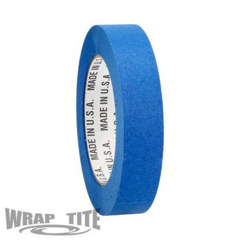 BPT5648L 2 x 60 Yards Blue Painters Tape 24 rls ctn