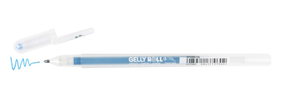 GELLY ROLL STARDUST BLUE-STAR