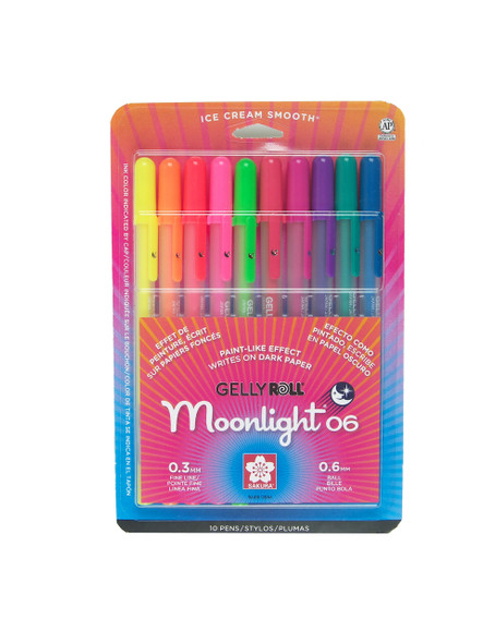 Departments - Sakura Gelly Roll Stardust Glitter Gel Pen 0.5