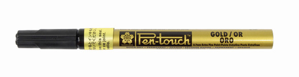 PENTOUCH, EF 0.7MM - GOLD 41101