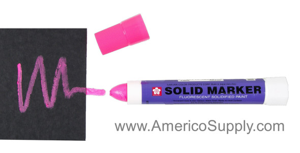 Sakura Solid Paint Marker  XSC-320 FLUORESCENT PINK