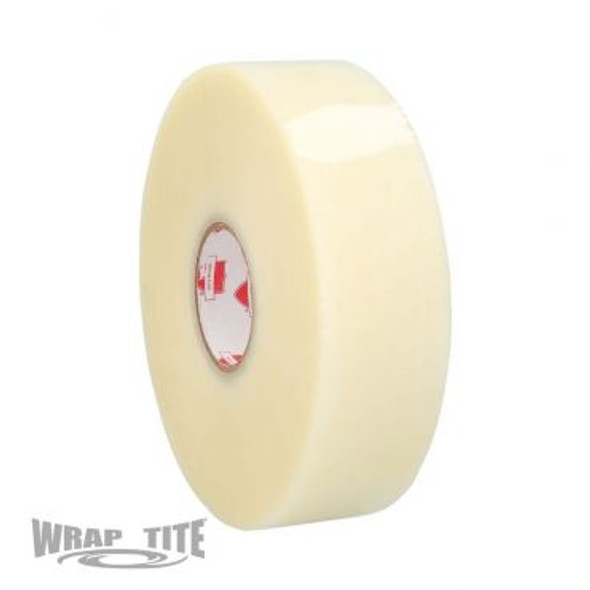 72mm x 914m, 4 rls/cs, Clear Hotmelt Tape; 1.6 Mil