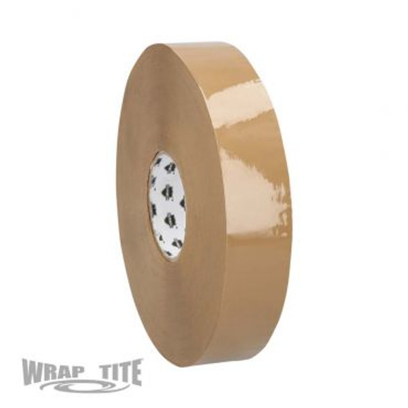 48mm x 914m, 6 rls/cs, Tan Hotmelt Tape; 1.6 Mil