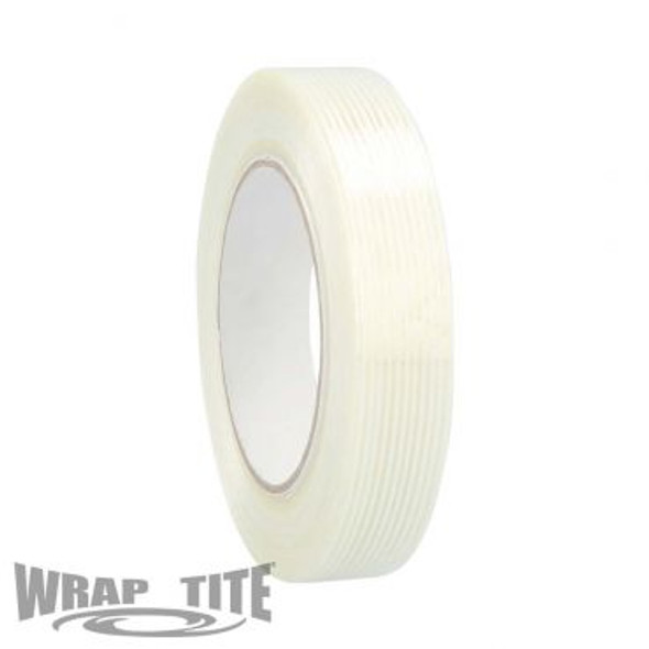 3/4"  x 60 yards, 4 mil General Purpose Filament Tape, 48 rls/cs