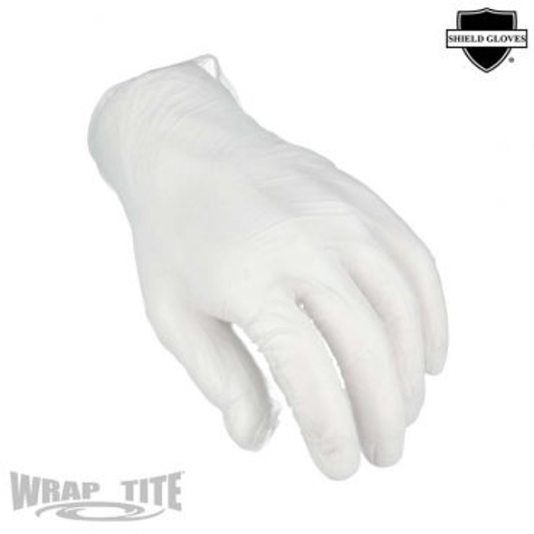 Vinyl EXAM Grade Powder Free Gloves 2X-large; 100 pcs/box