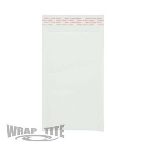 6.5 x10 W.Kraft Bubble Mailer, 250/cs, #0