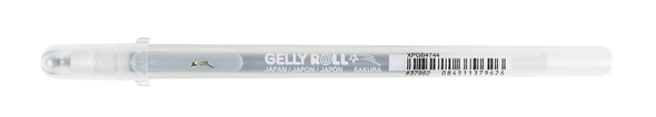 GELLYROLL STARDUST SILVER
