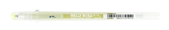GELLYROLL STARDUST GOLDEN#703