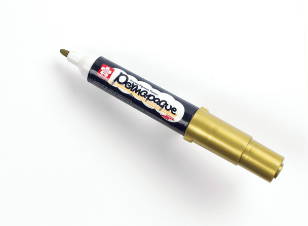 PERMAPAQUE DUAL PT, METALLIC GOLD