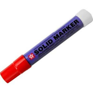 Paint markers Sakura Solid Red xsc-19