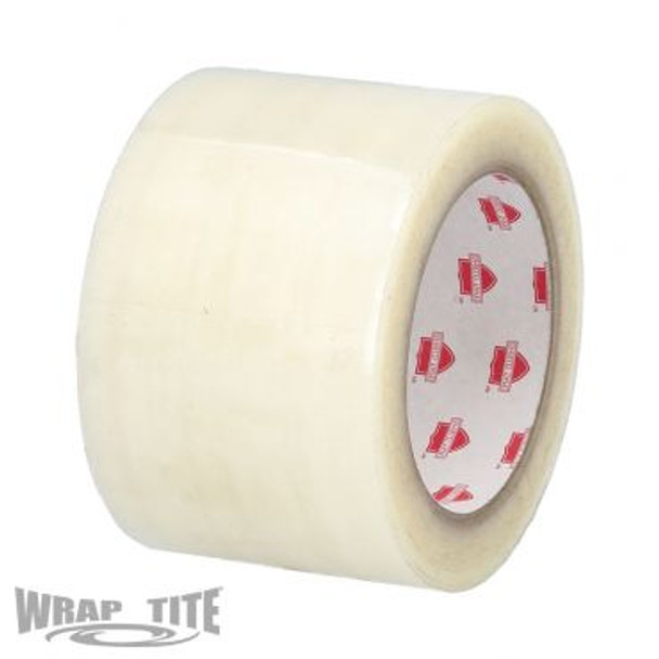 72mm x 50m, 24 rls/cs, Clear Hotmelt Tape; 3.46 Mil 72mm x 50m, 24 rls/cs, Clear Hotmelt Tape; 3.46 Mil