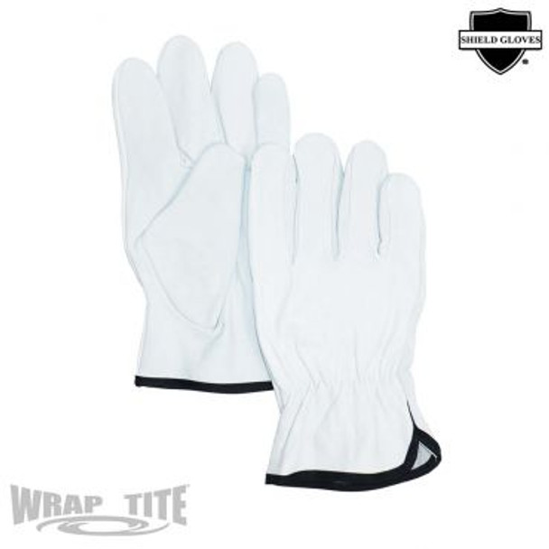 GOAT SKIN LEATHER DRIVERS GLOVE (10 Dz pair/MSTR)