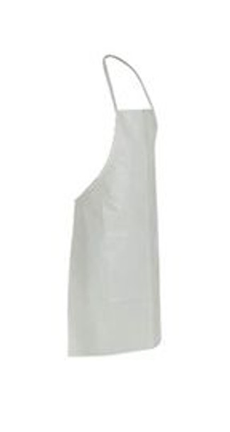 28  x 36  2 Mil WHITE PP Apron , 100pcs/Master Case