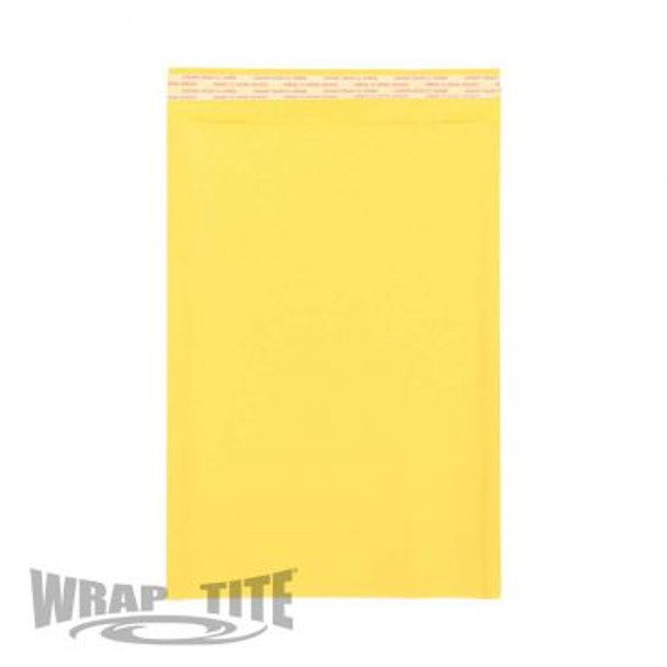 8.5x14.5 Kraft Bubble Mailer, 100/cs, #3