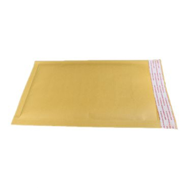 14.25x20 Kraft Bubble Mailer, 50/cs, #7