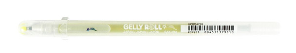 GELLYROLL STARDUST GOLDEN